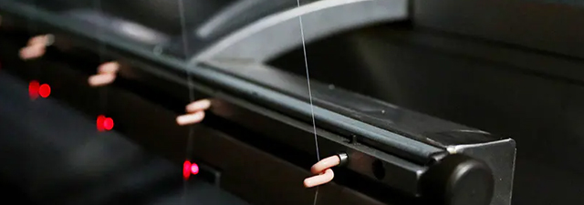 HOY نخ چین دار توخالی پایدار را با رطوبت گیر عالی عرضه می کند