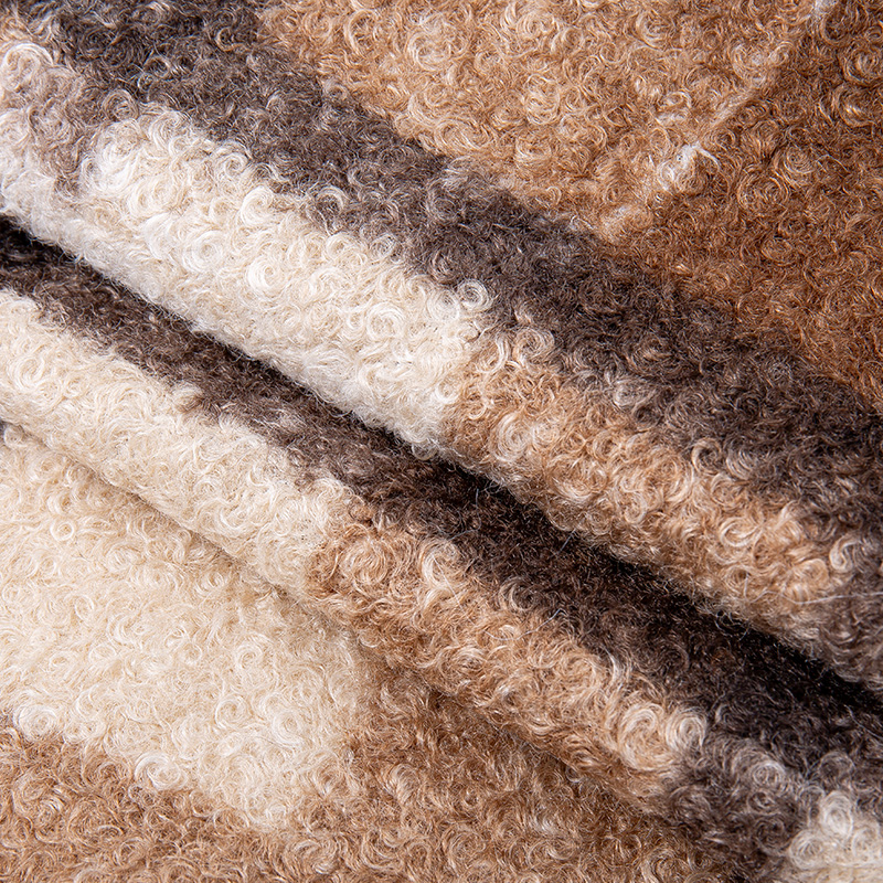 سری نخ چین دار توخالی رنگی HOY